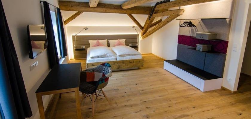 Imagen de la habitación del Zum Hirschen - hotel and gasthaus beim st&ouml;ckeler. Foto 11