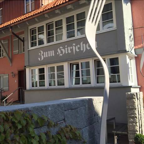 Imagen general del Zum Hirschen - hotel and gasthaus beim stöckeler. Foto 1