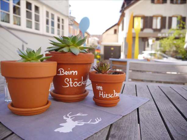 Imagen de los exteriores del Zum Hirschen - hotel and gasthaus beim st&ouml;ckeler. Foto 16