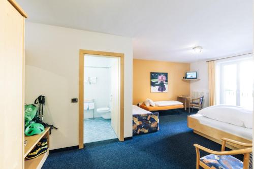 Imagen de la habitación del Zum L&ouml;wen-Post. Foto 8