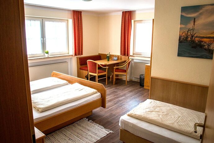 Imagen general del Zum Ochsen. Foto 8