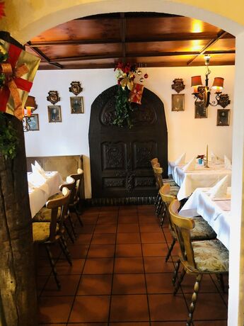 Imagen general del Zum Schwarzen Ro&szlig; Landgasthof. Foto 2