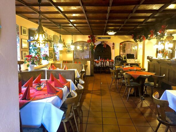 Imagen general del Zum Schwarzen Ro&szlig; Landgasthof. Foto 7