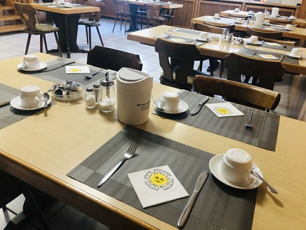 Imagen general del Zum Schwarzen Ro&szlig; Landgasthof. Foto 9