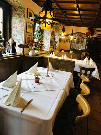 Imagen general del Zum Schwarzen Ro&szlig; Landgasthof. Foto 12