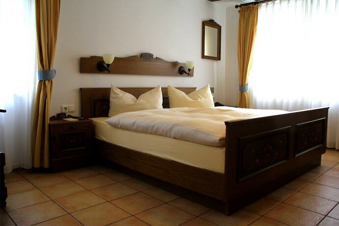 Imagen de la habitación del Zum alten Flecken. Foto 13