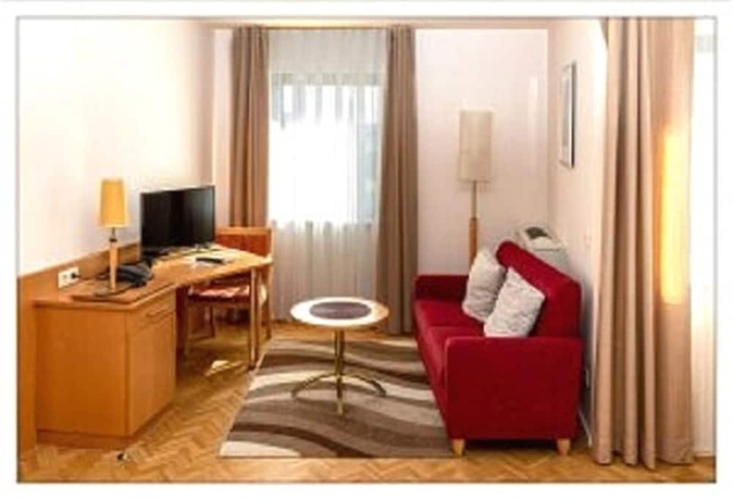 Imagen de la habitación del Zum kleinen Reichstag. Foto 12
