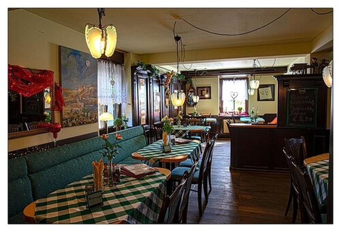Imagen del bar/restaurante del Zum kleinen Reichstag. Foto 5