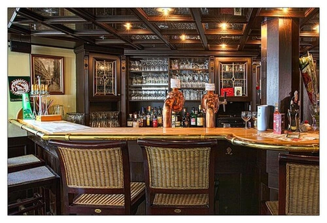 Imagen del bar/restaurante del Zum kleinen Reichstag. Foto 9