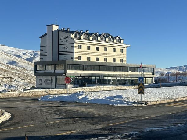 Imagen general del Zumrut Palas Hotel. Foto 1