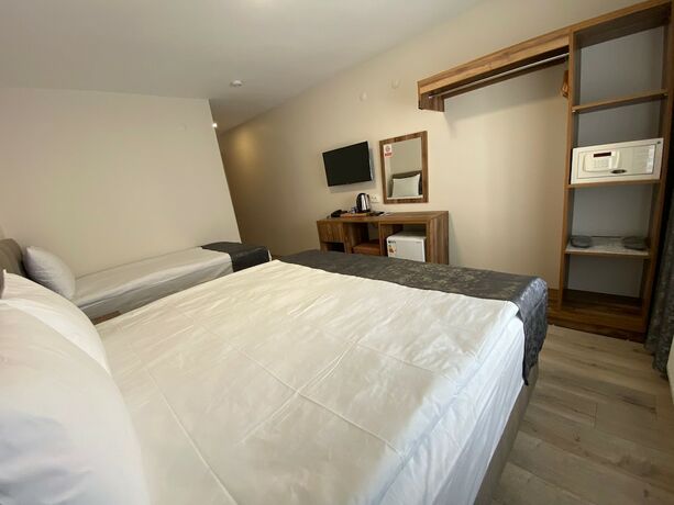 Imagen general del Zumrut Palas Hotel. Foto 4
