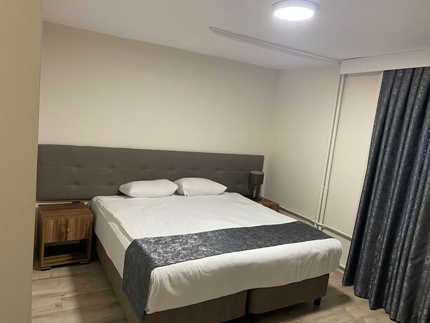 Imagen de la habitación del Zumrut Palas Hotel. Foto 14