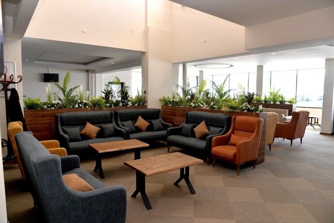 Imagen general del Zumrut Palas Hotel. Foto 5