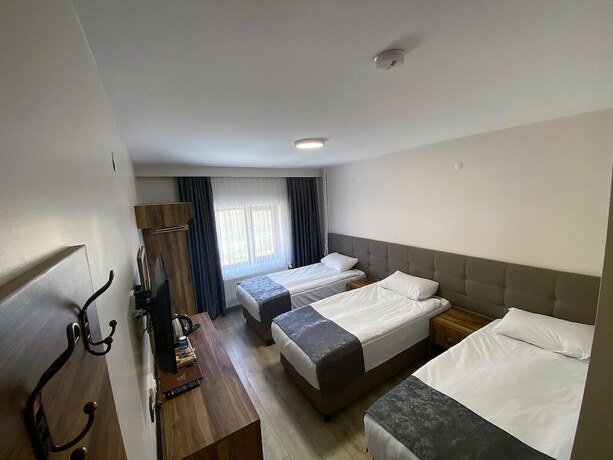 Imagen general del Zumrut Palas Hotel. Foto 6