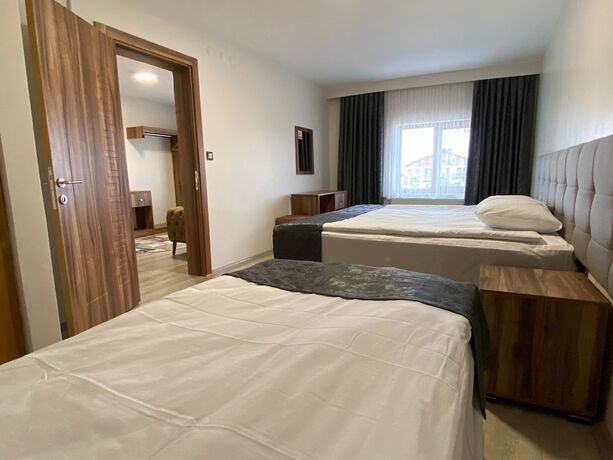 Imagen de la habitación del Zumrut Palas Hotel. Foto 15