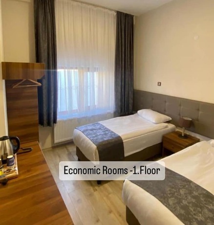Imagen de la habitación del Zumrut Palas Hotel. Foto 18