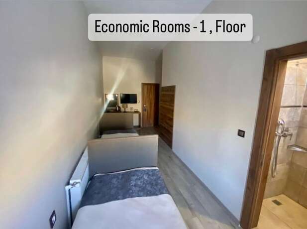 Imagen de la habitación del Zumrut Palas Hotel. Foto 19
