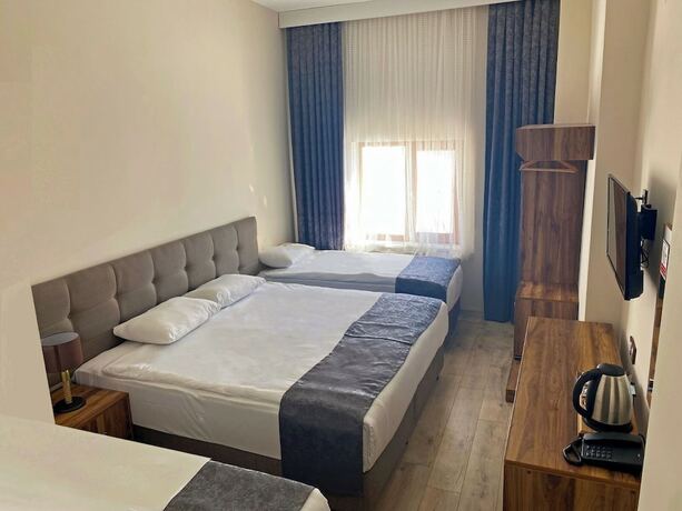 Imagen general del Zumrut Palas Hotel. Foto 9
