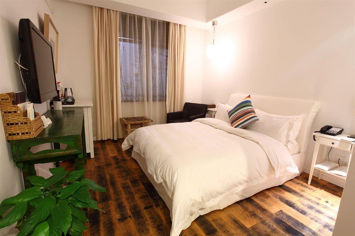 Imagen general del Zuo You Ke Theme Hotel. Foto 15