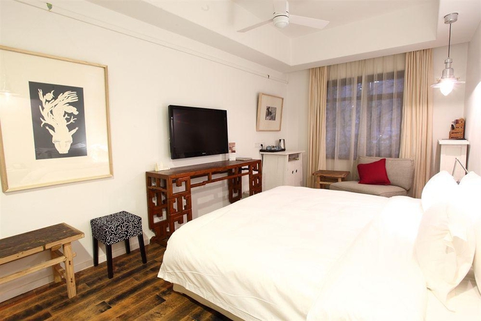Imagen general del Zuo You Ke Theme Hotel. Foto 3
