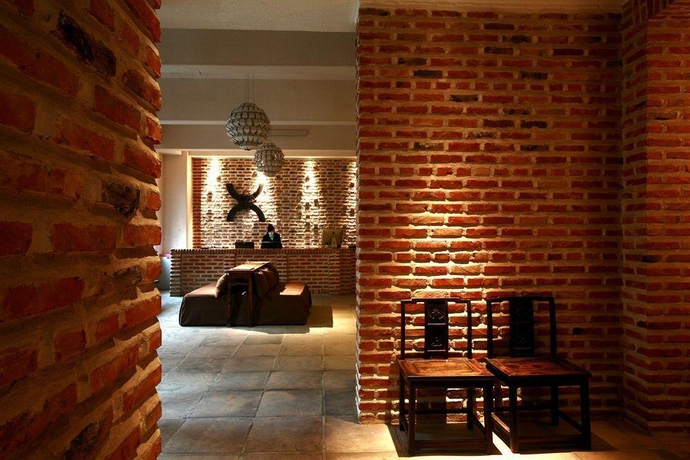 Imagen general del Zuo You Ke Theme Hotel. Foto 6