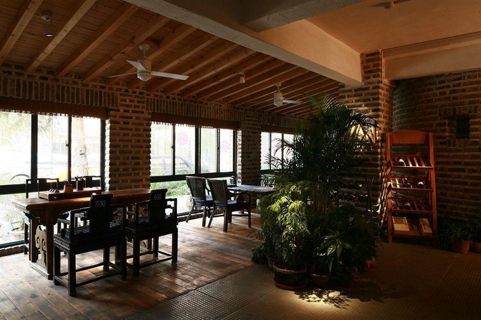 Imagen general del Zuo You Ke Theme Hotel. Foto 8