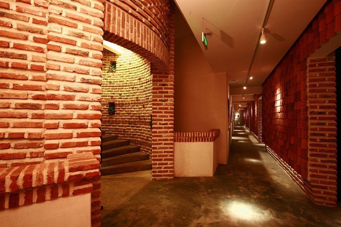 Imagen general del Zuo You Ke Theme Hotel. Foto 10