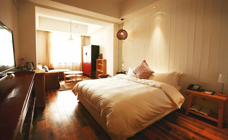 Imagen general del Zuo You Ke Theme Hotel. Foto 13