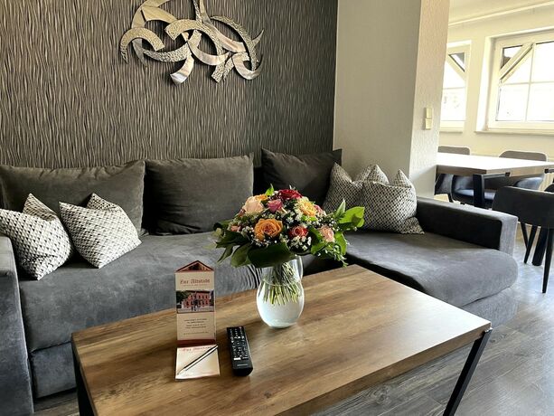 Imagen de la habitación del Zur Altstadt, Weida. Foto 14