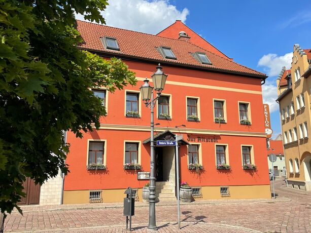 Imagen general del Zur Altstadt, Weida. Foto 4