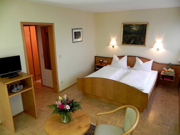 Imagen de la habitación del Zur Burgruine Frauenberg. Foto 9