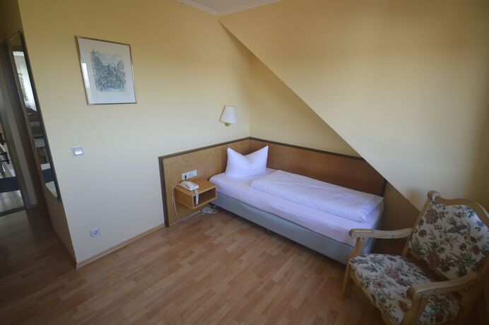 Imagen de la habitación del Zur Burgruine Frauenberg. Foto 10