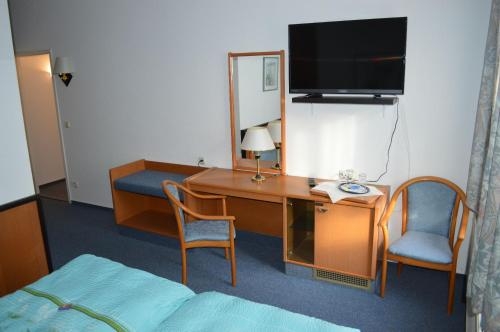 Imagen de la habitación del Zur Eiche, Meerane. Foto 8