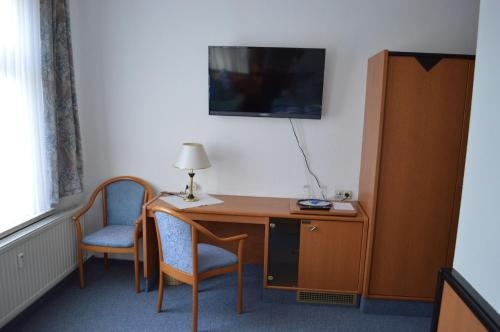 Imagen de la habitación del Zur Eiche, Meerane. Foto 10