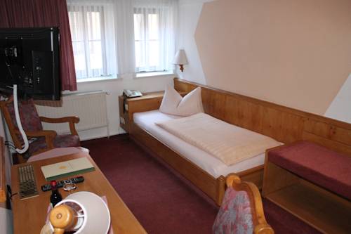 Imagen de la habitación del Zur Goldenen Sonne. Foto 5