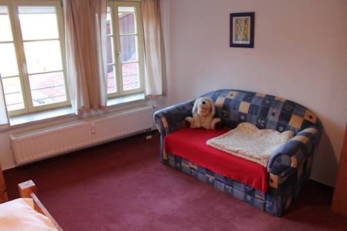 Imagen de la habitación del Zur Goldenen Sonne. Foto 8