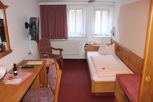 Imagen de la habitación del Zur Goldenen Sonne. Foto 12