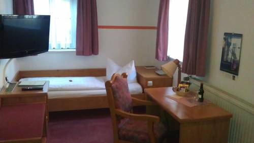 Imagen de la habitación del Zur Goldenen Sonne. Foto 14