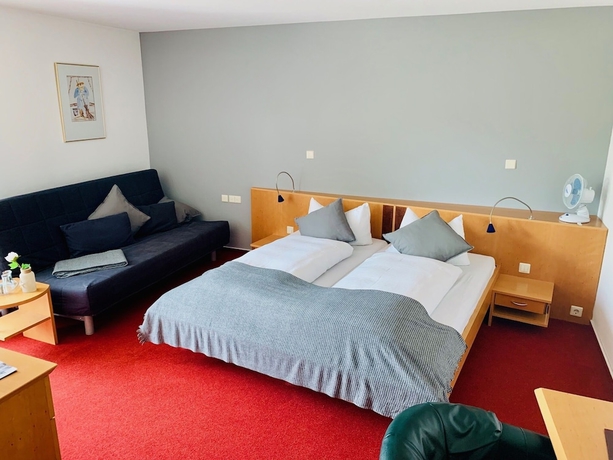 Imagen de la habitación del Zur Kapelle. Foto 7