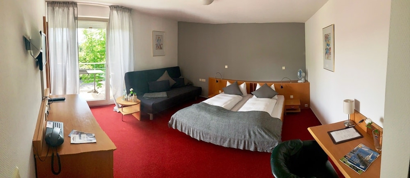 Imagen de la habitación del Zur Kapelle. Foto 11