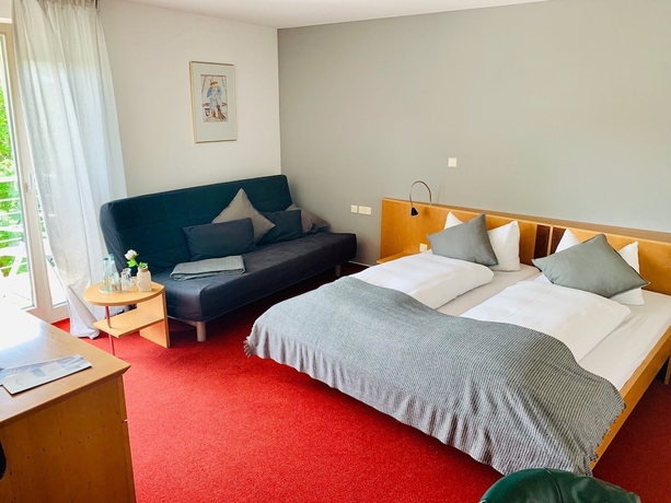 Imagen de la habitación del Zur Kapelle. Foto 13