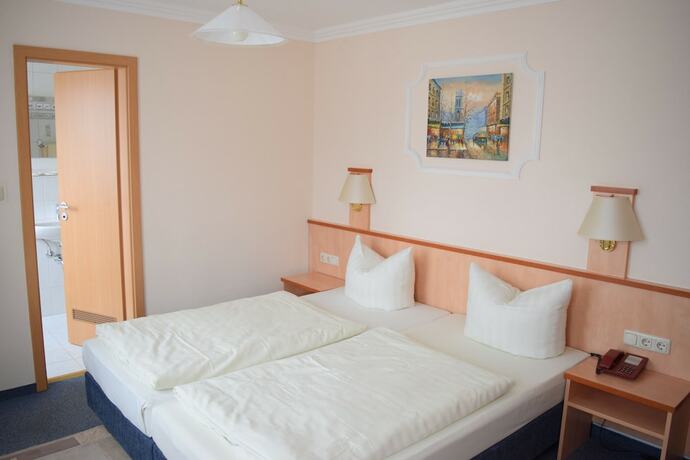 Imagen de la habitación del Zur L&auml;nd. Foto 15