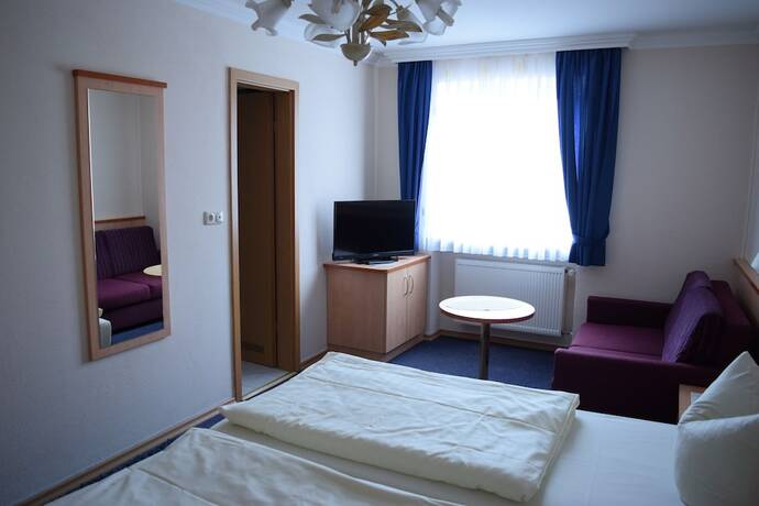 Imagen de la habitación del Zur L&auml;nd. Foto 19