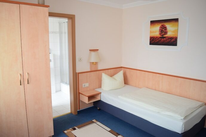 Imagen de la habitación del Zur L&auml;nd. Foto 20