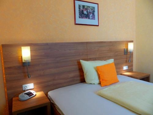 Imagen de la habitación del Zur Lindenau. Foto 6