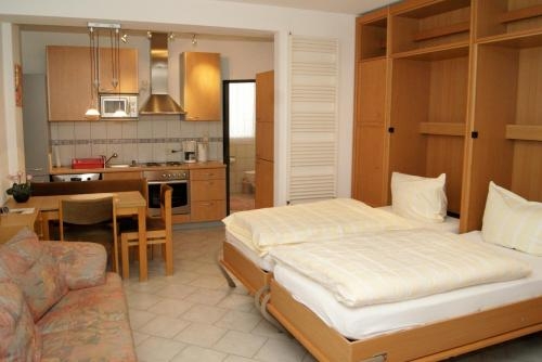 Imagen de la habitación del Zur Lindenau. Foto 8
