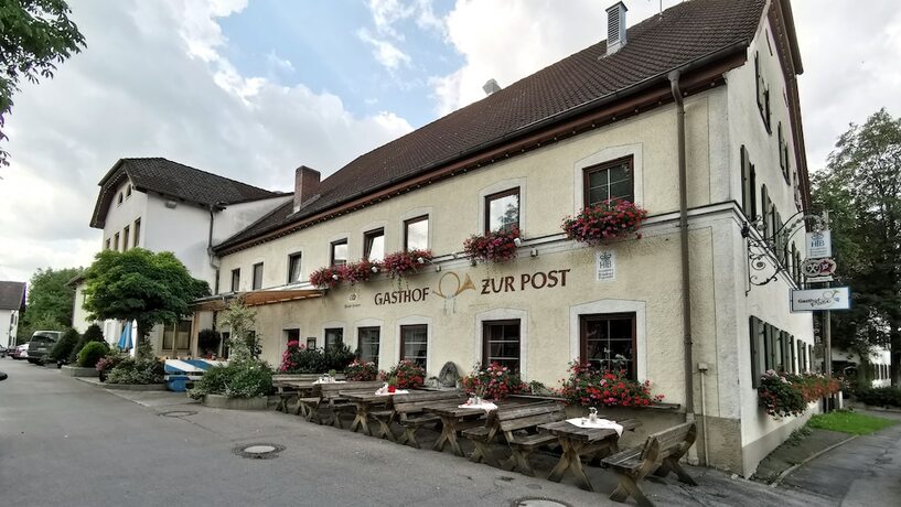 Imagen general del Zur Post Gasthof. Foto 6