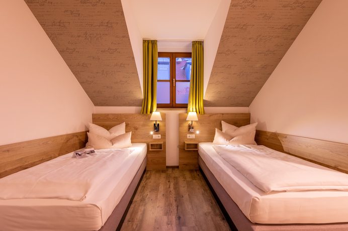 Imagen de la habitación del Zur Post K&uuml;mmersbruck. Foto 4