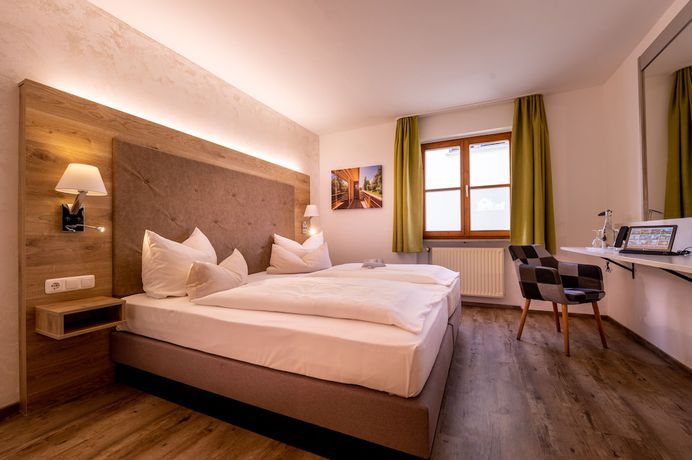 Imagen de la habitación del Zur Post K&uuml;mmersbruck. Foto 6
