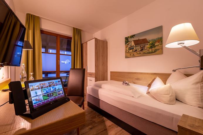 Imagen de la habitación del Zur Post K&uuml;mmersbruck. Foto 8